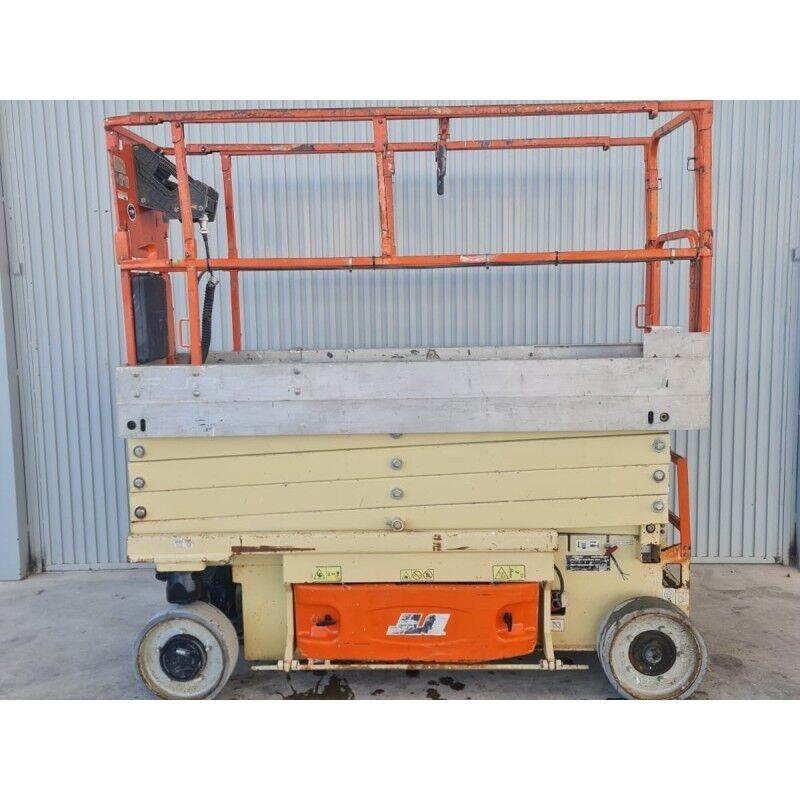 JLG 2630 ES Makasli platformlar