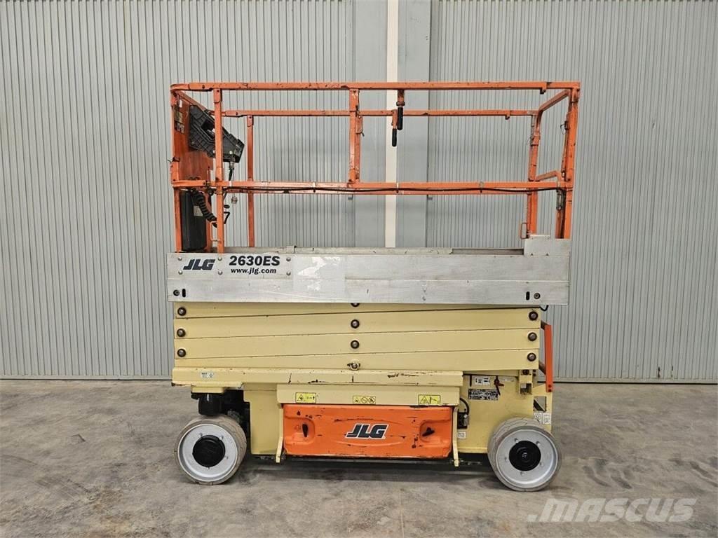 JLG 2630 ES Makasli platformlar