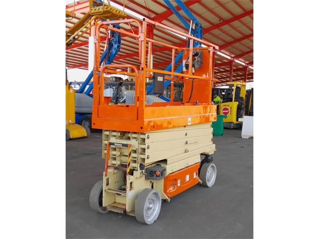 JLG 2632ES Makasli platformlar