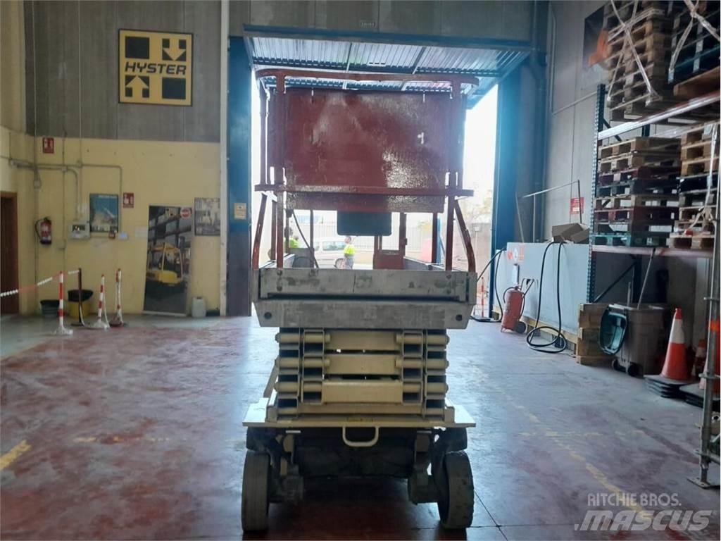JLG 3246ES Makasli platformlar