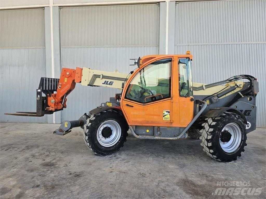 JLG 3512 Teleskopik yükleyiciler