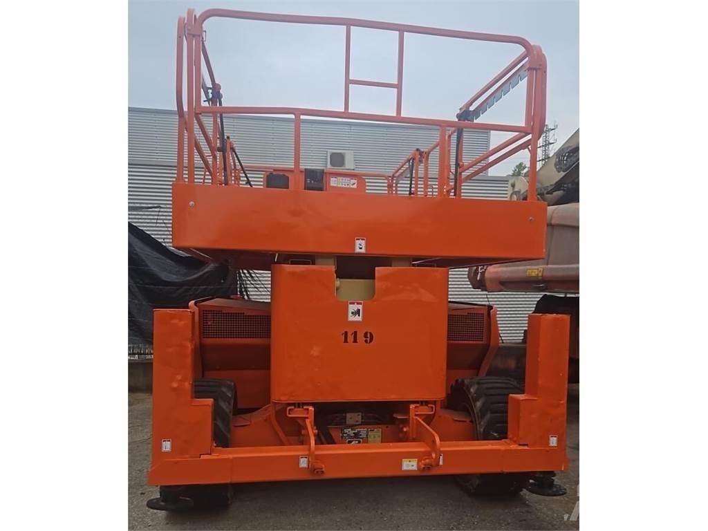 JLG 4394RT Makasli platformlar