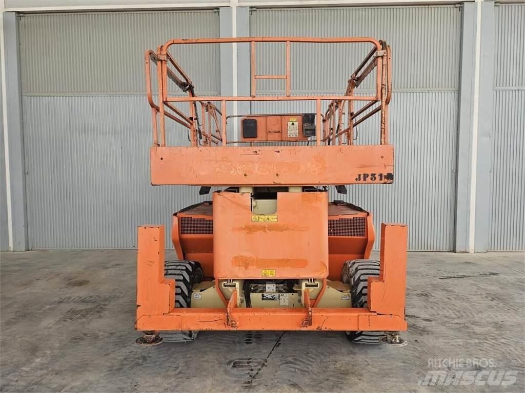 JLG 4394RT Makasli platformlar
