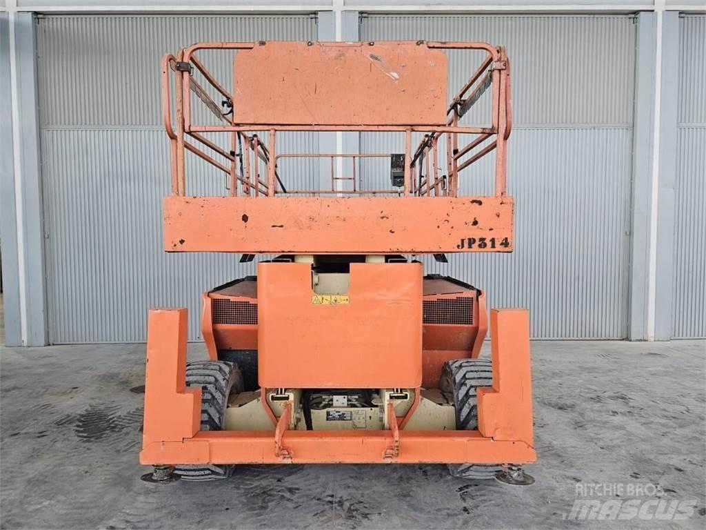 JLG 4394RT Makasli platformlar