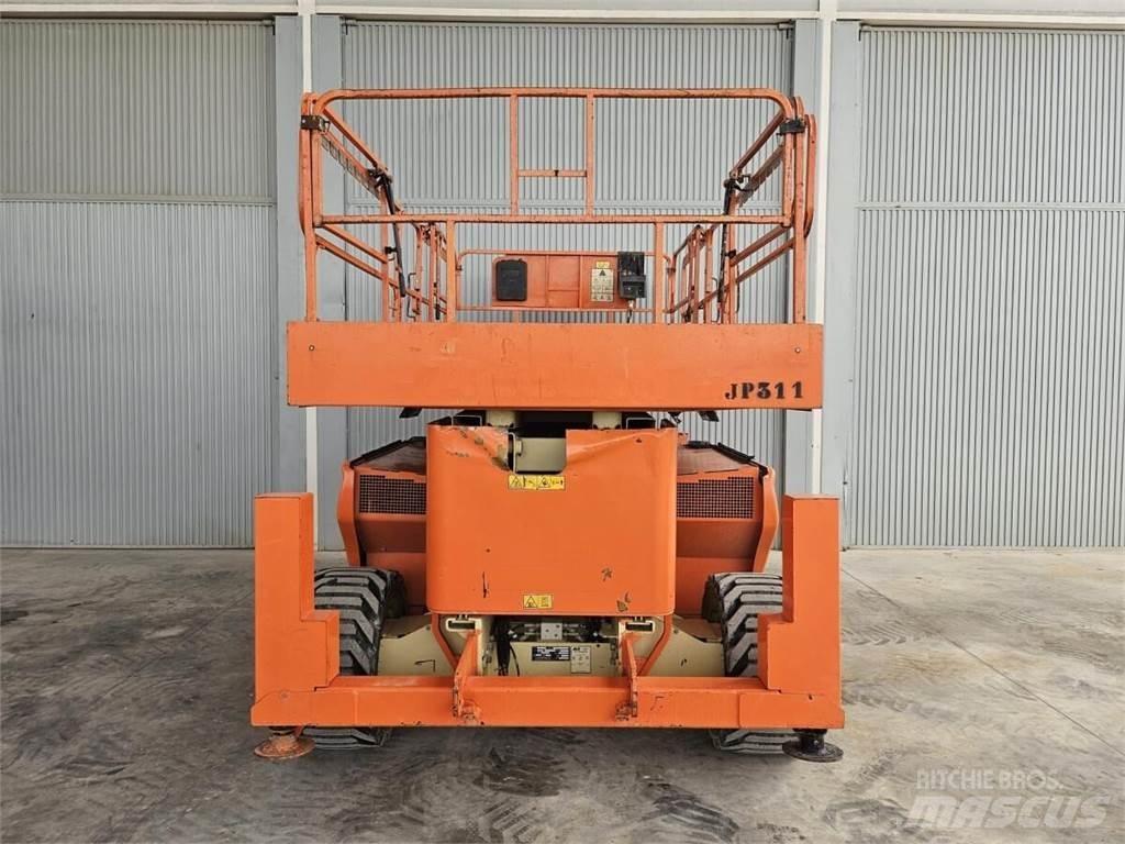 JLG 4394RT Makasli platformlar