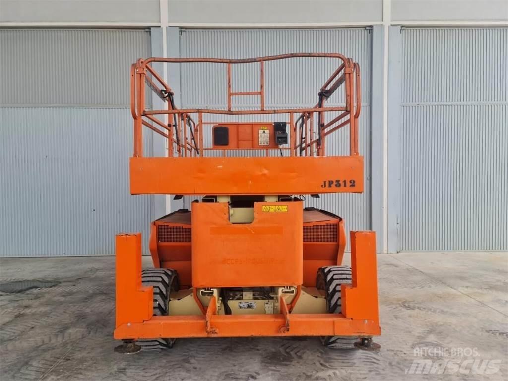 JLG 4394RT Makasli platformlar