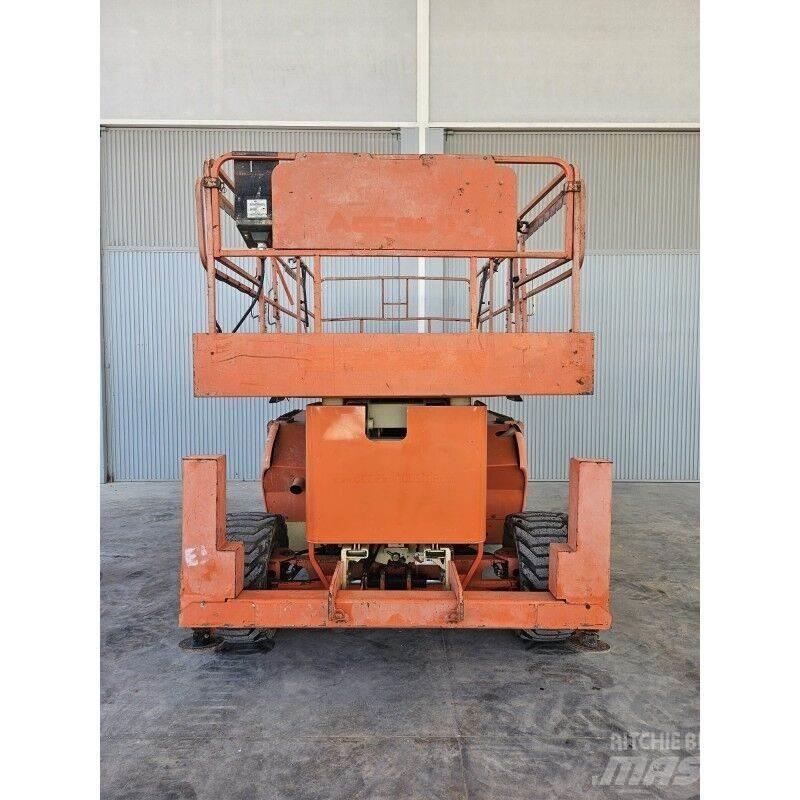 JLG 4394RT Makasli platformlar