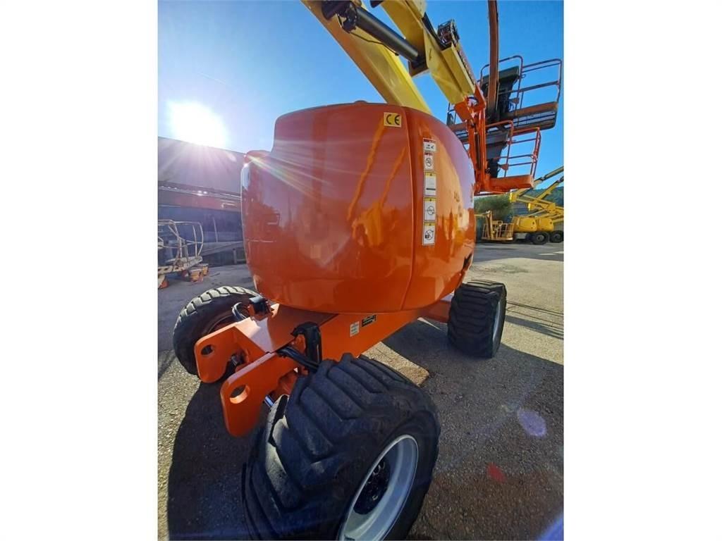 JLG 450AJ Körüklü personel platformları
