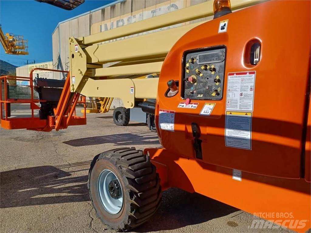 JLG 450AJ Körüklü personel platformları