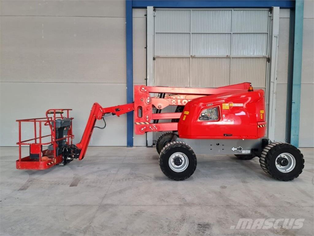 JLG 450AJ Körüklü personel platformları