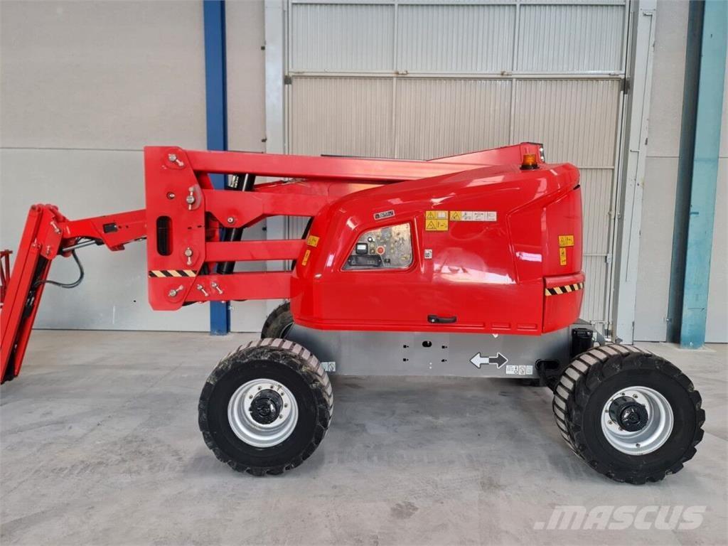 JLG 450AJ Körüklü personel platformları