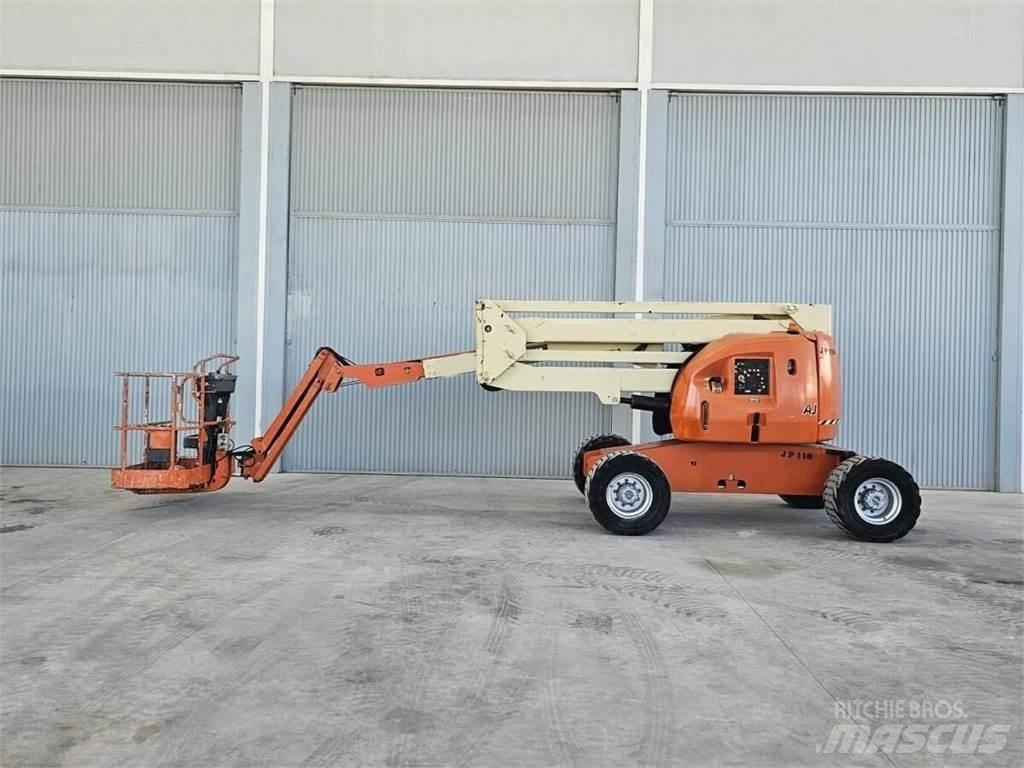 JLG 510AJ Körüklü personel platformları