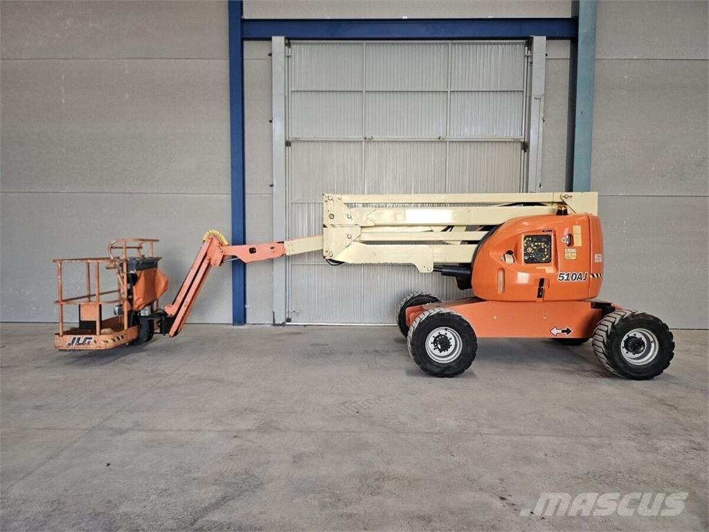 JLG 510AJ Körüklü personel platformları