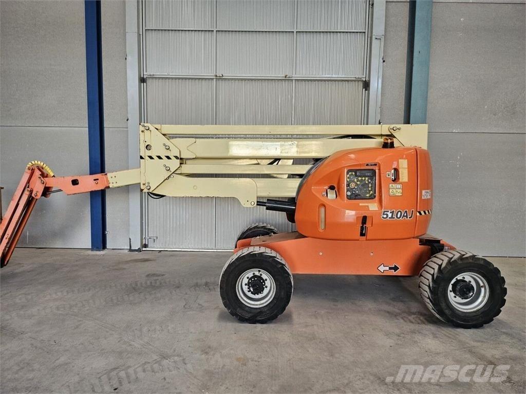 JLG 510AJ Körüklü personel platformları
