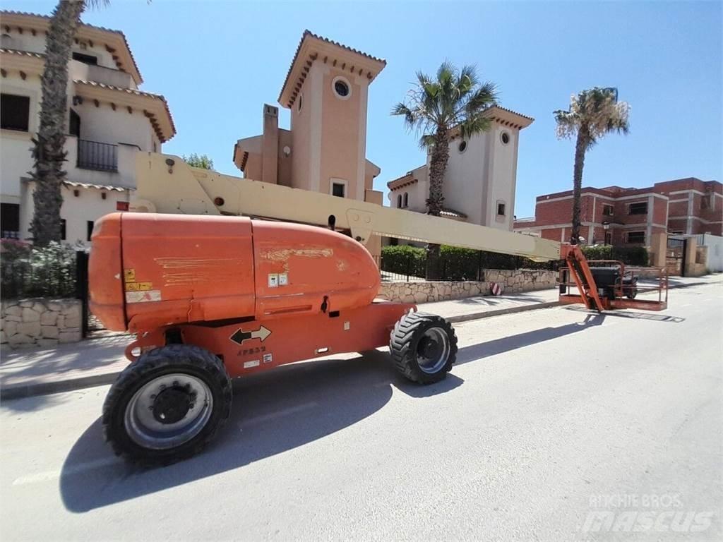 JLG 860SJ Teleskopik personel platformları