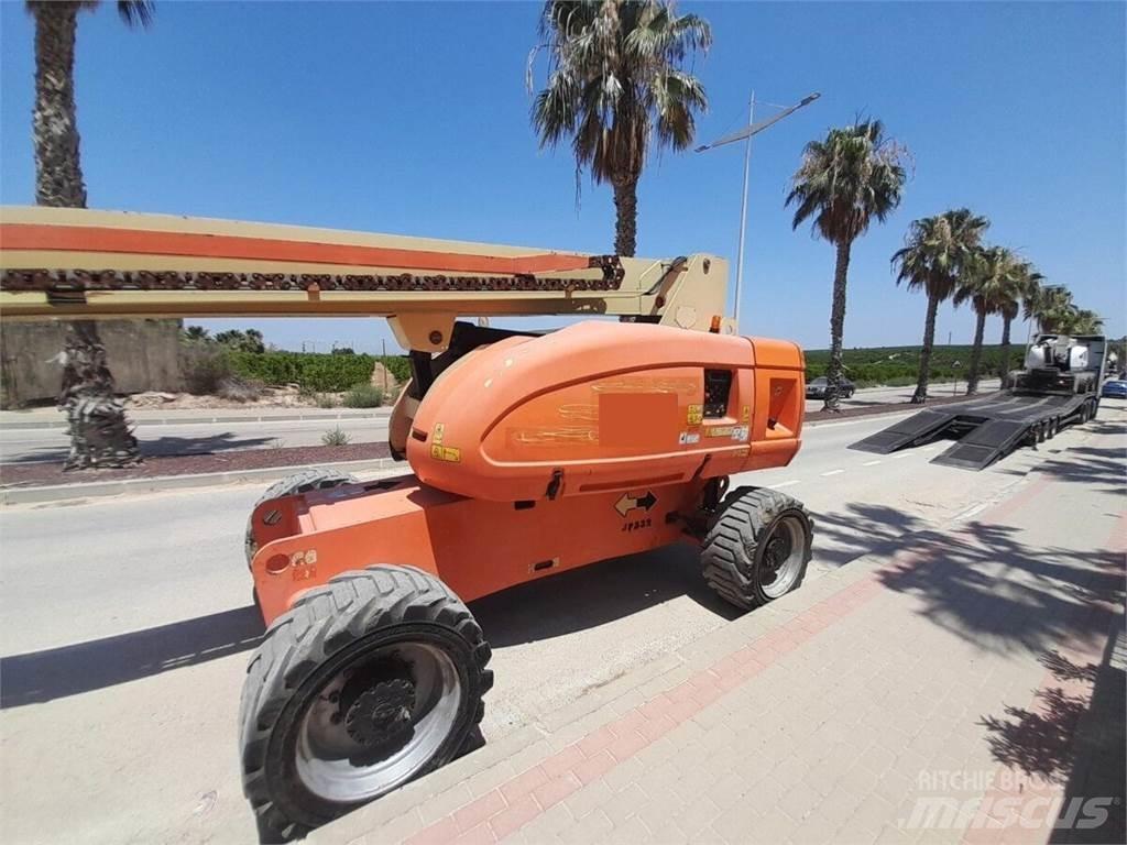 JLG 860SJ Teleskopik personel platformları