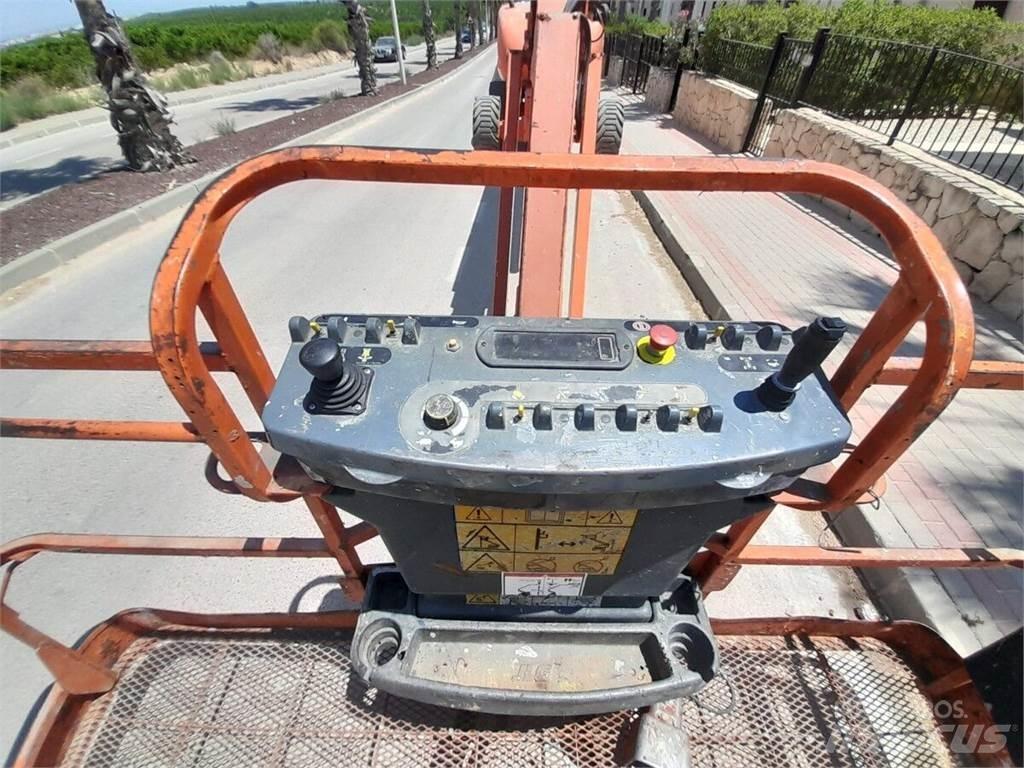 JLG 860SJ Teleskopik personel platformları