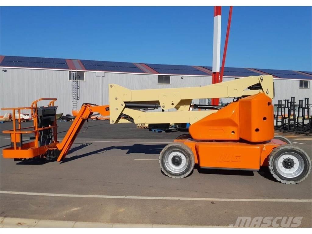 JLG E450AJ Körüklü personel platformları