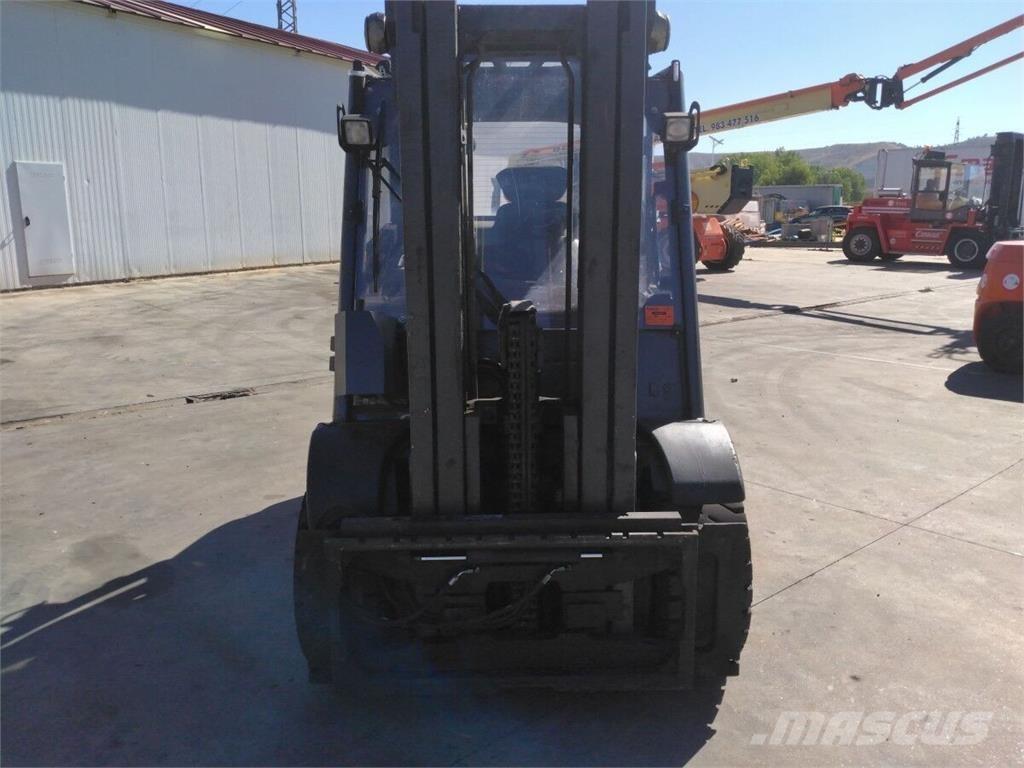 Linde H50D Digerleri