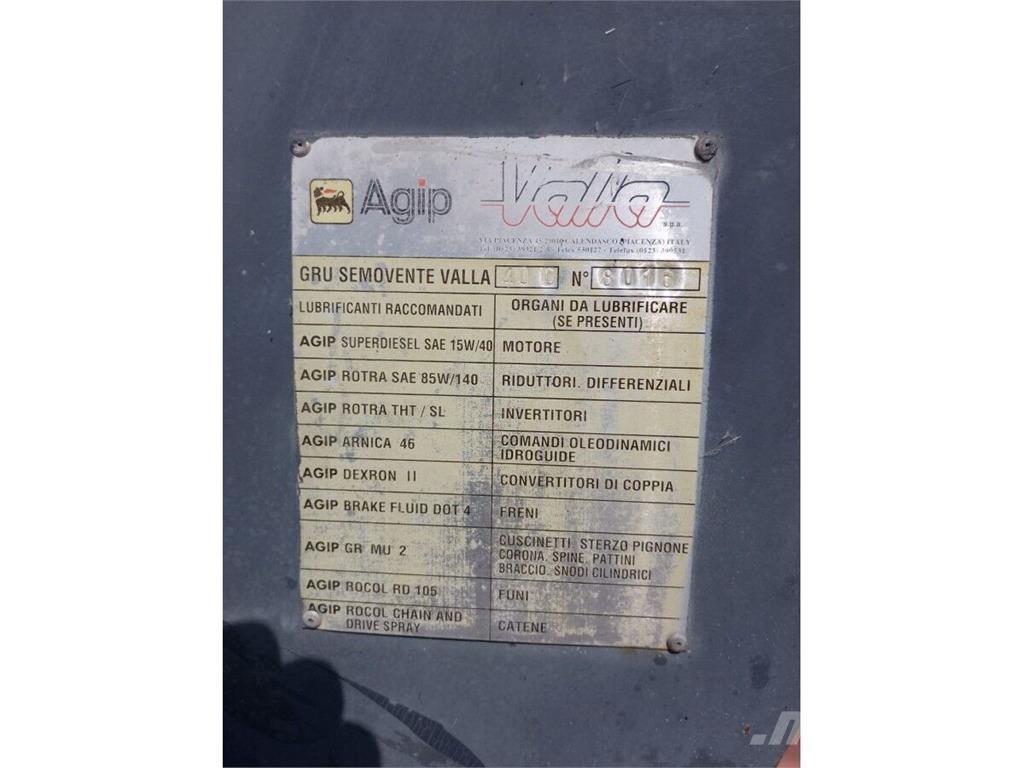 Valla 40D Digerleri