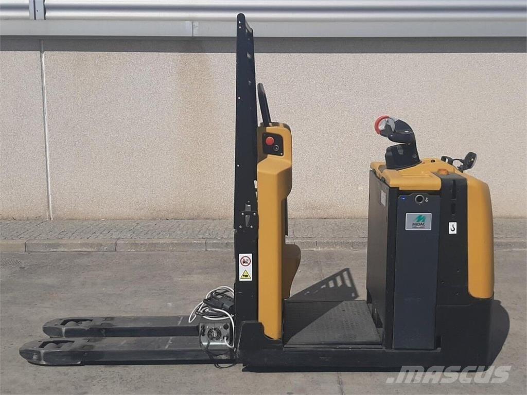 Yale MO20 Digerleri