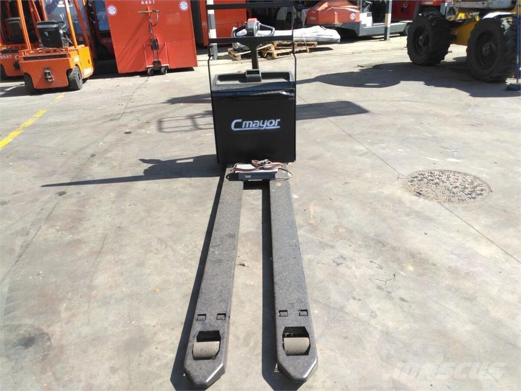 Yale MP20 Düsük seviye kaldirici