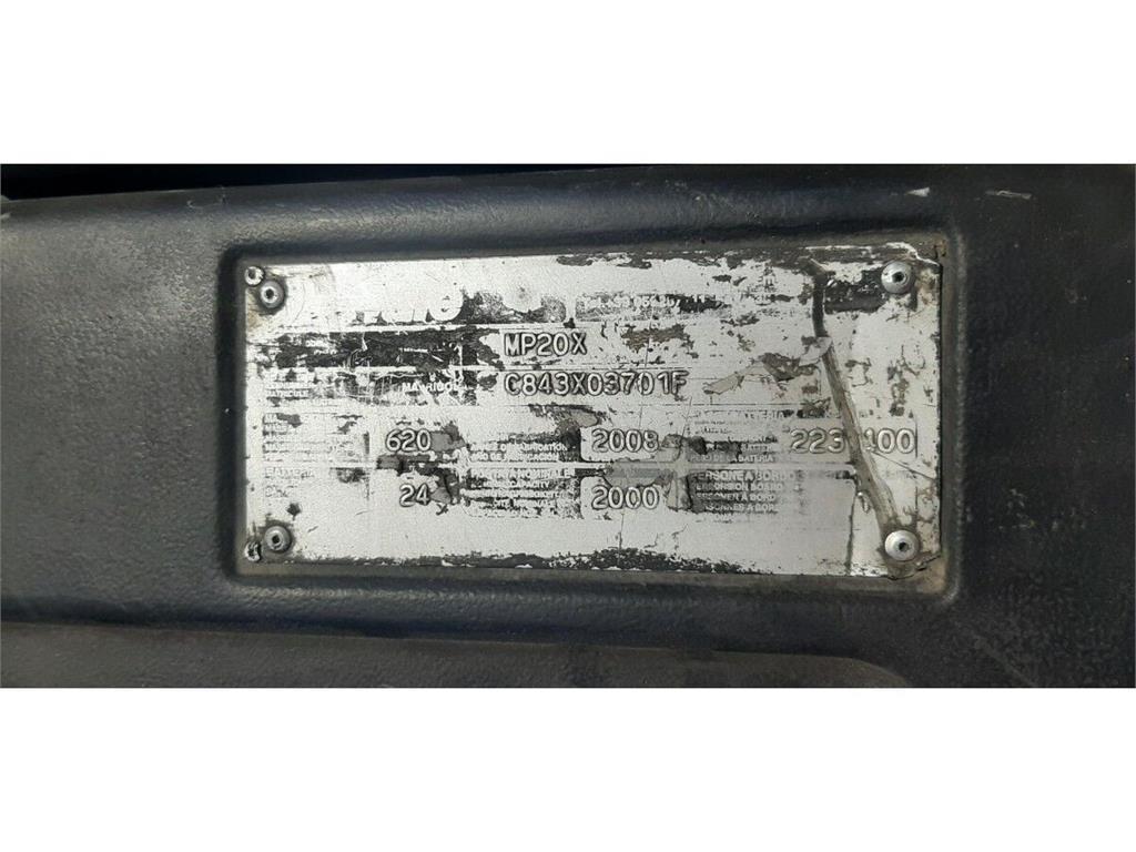 Yale MP20X Digerleri
