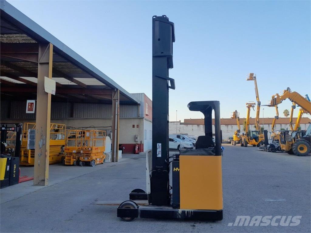 Yale MR20HD Reach truck - depo içi istif araçları
