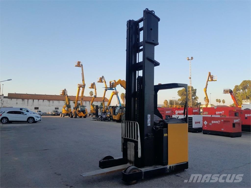 Yale MR20HD Reach truck - depo içi istif araçları