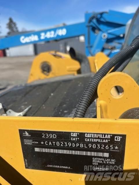 CAT 239D Çekiciler