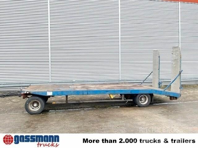  Andere TP2 2080 Alçak yükleyici