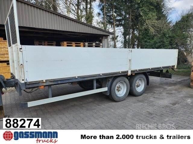  Andere TP9500 Kayar tenteli çekiciler