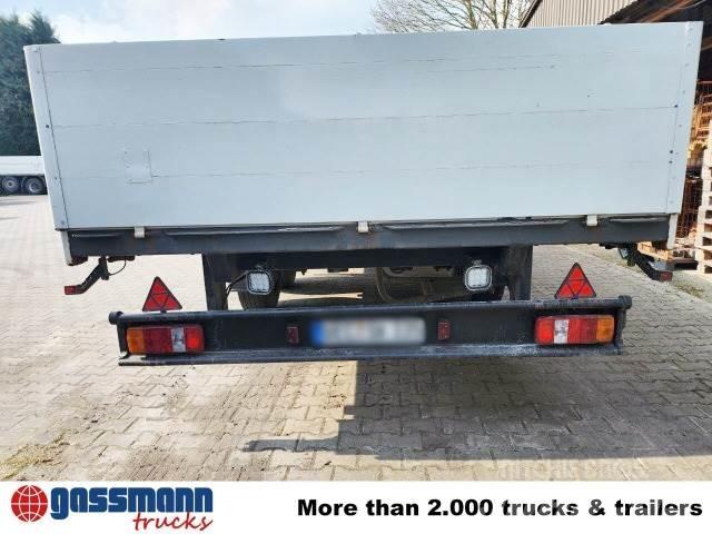  Andere TP9500 Kayar tenteli çekiciler