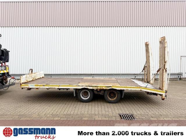 Blomenröhr 688/18000 Alçak yükleyici