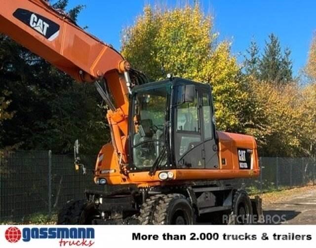 CAT M318D Mobilbagger Diger