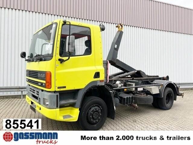 DAF 65.210 4x4 Vinçli kamyonlar