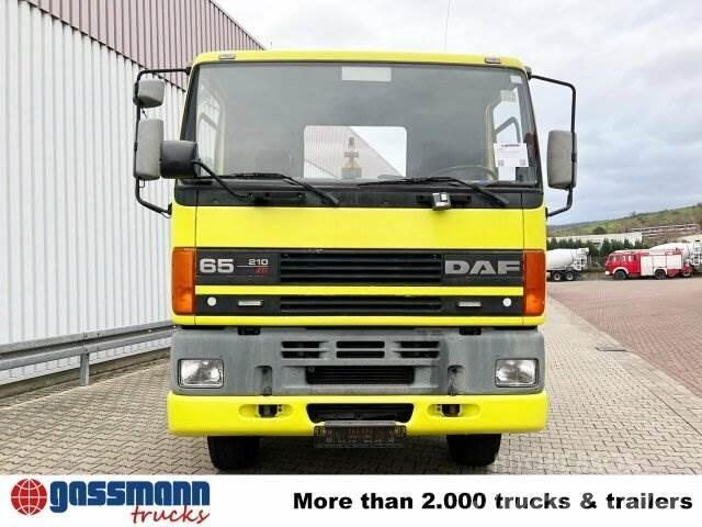 DAF 65.210 4x4 Vinçli kamyonlar