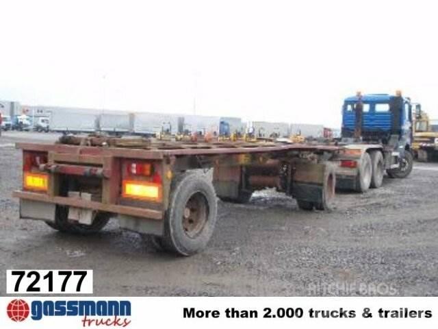 Desot T/A Rolloff Diger çekiciler
