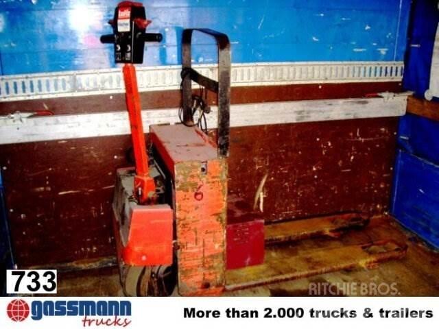 Fischer LEH 16 C Diger