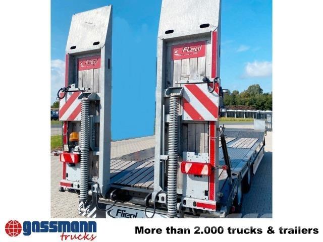 Fliegl DTS-S 300 Alçak yükleyici