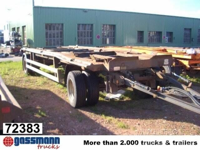 Georg GLI 12-51 KO Diger çekiciler