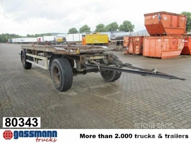 Hoffmann LCR 18.0/2 Diger çekiciler