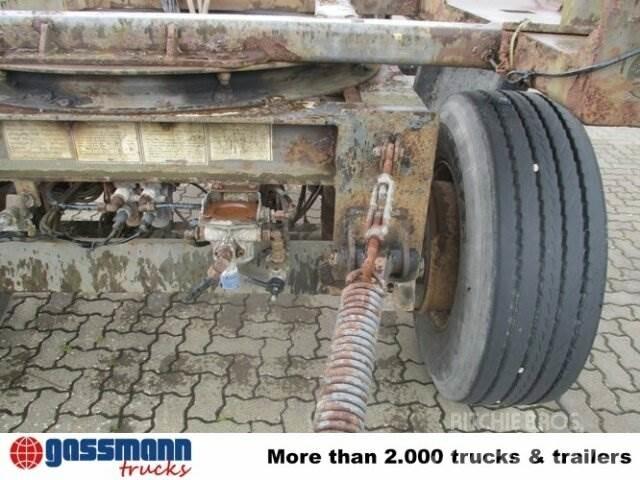Hoffmann LCR 18.0/2 Diger çekiciler