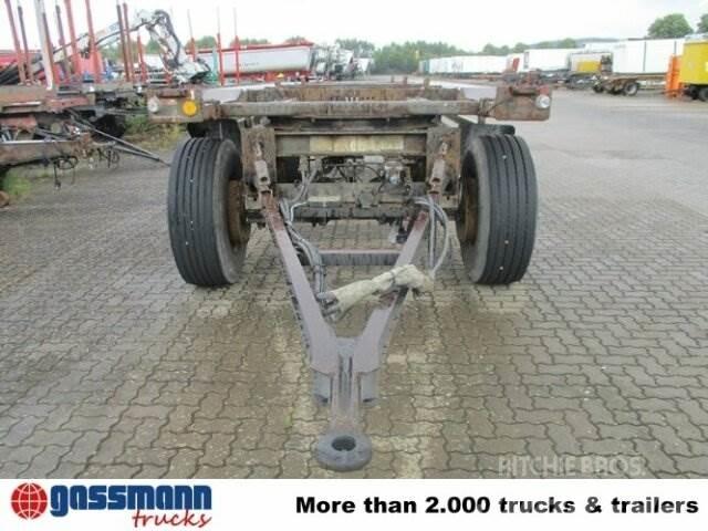Hoffmann LCR 18.0/2 Diger çekiciler