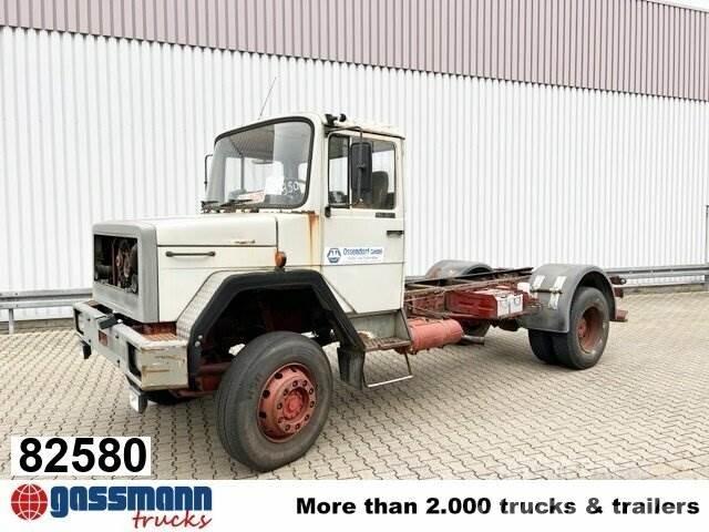 Iveco 150-16 4x2 Çekiciler