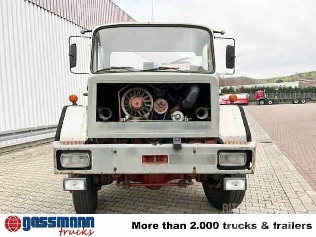Iveco 150-16 4x2 Çekiciler