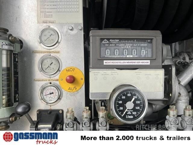 Iveco 190EH30 4x4 Tankerli kamyonlar