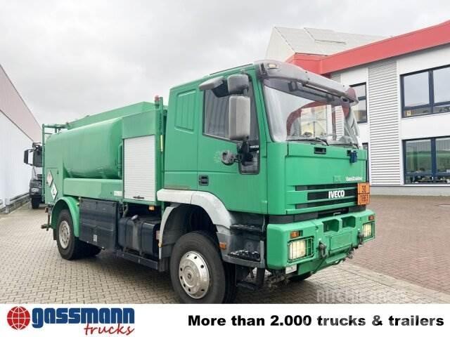 Iveco 190EH30 4x4 Tankerli kamyonlar