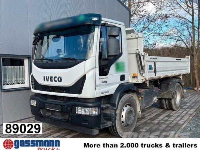 Iveco ML180E32 4x2 Damperli kamyonlar