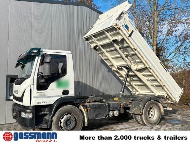 Iveco ML180E32 4x2 Damperli kamyonlar